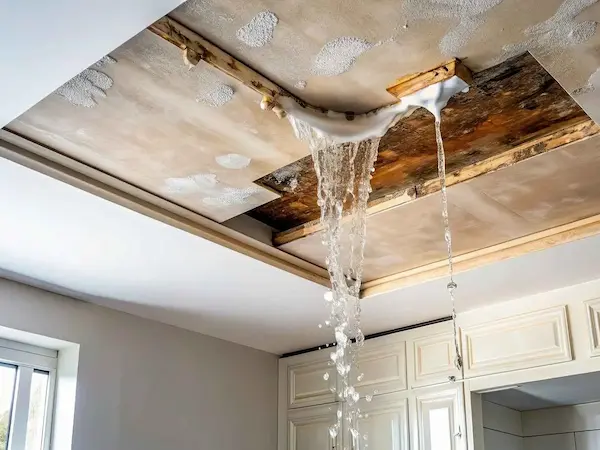 Restore360 team performing flood water restoration in New Zealand